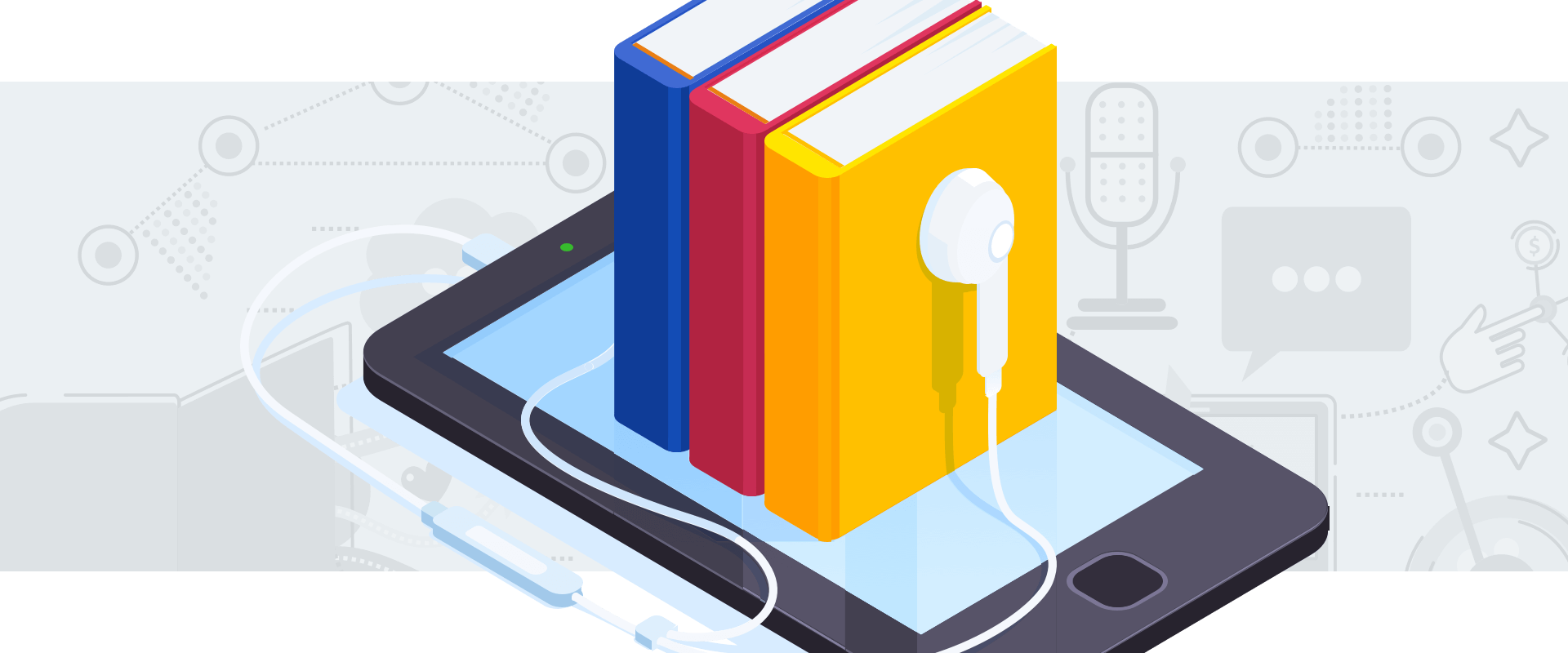 Podcast Novel