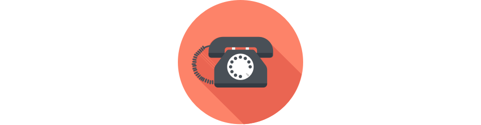 Let listeners contact you