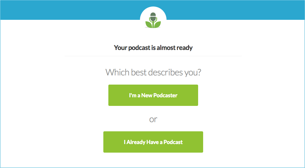 Finding your podcast in iTunes