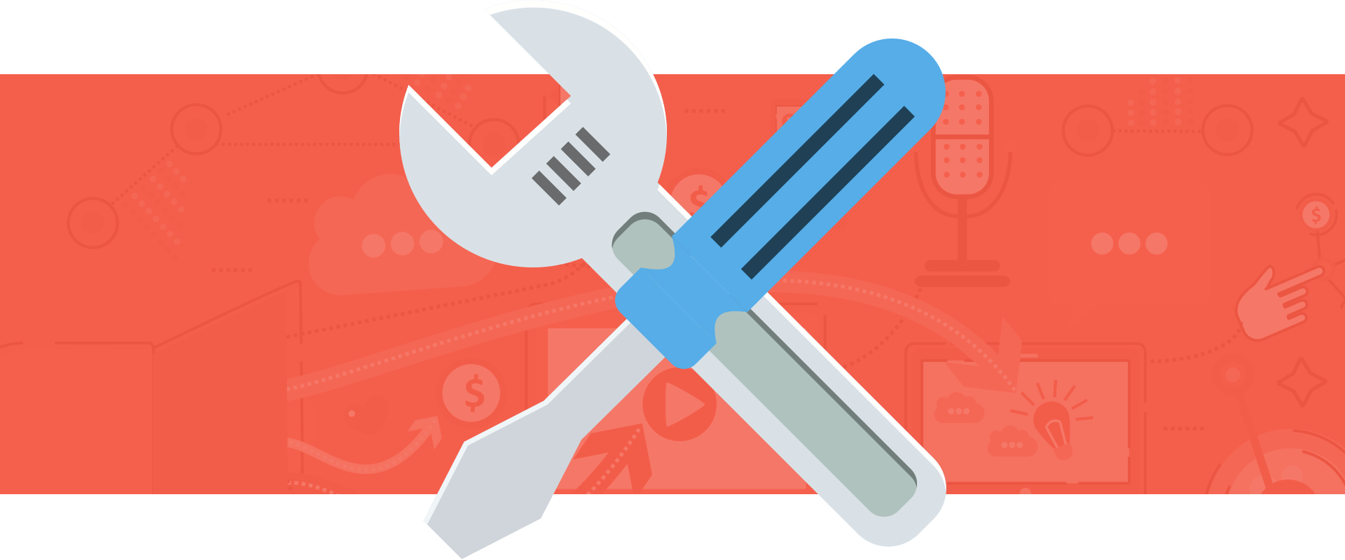Illustration of Tools