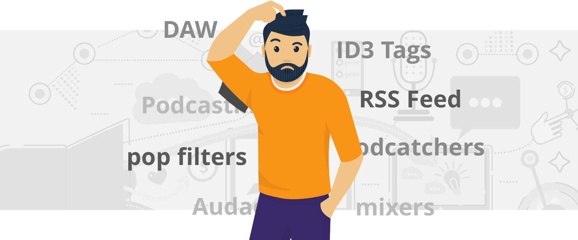 Podcasting Terms and Definitions